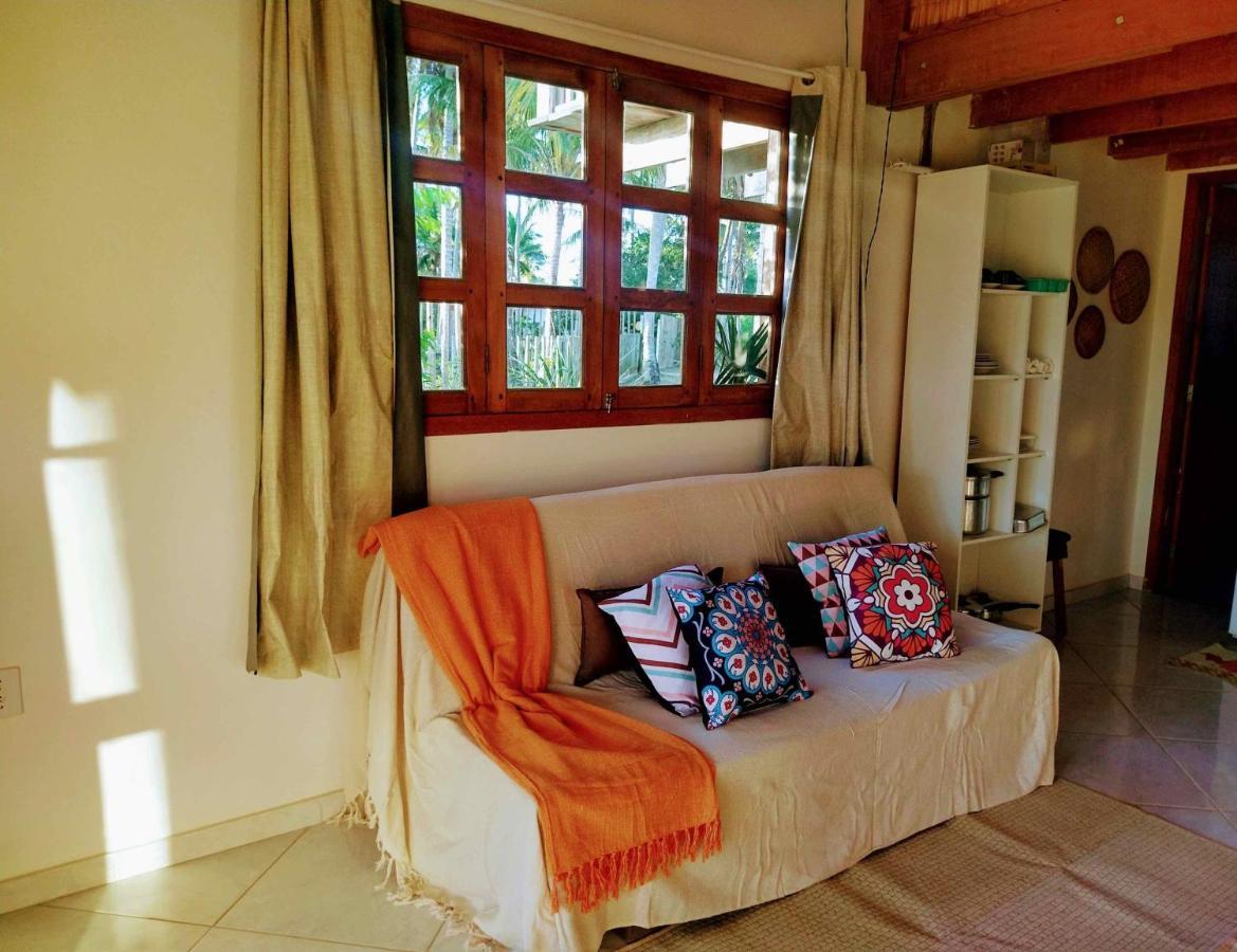 Casa Azul - Mar Doce De Abrolhos Villa Caravelas Bagian luar foto